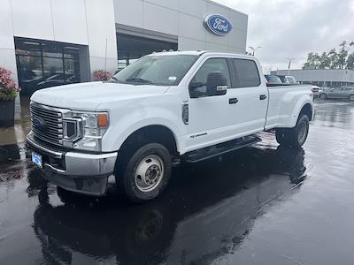 2022 Ford F-350 Crew Cab DRW 4x4, Pickup for sale #PF4842 - photo 1