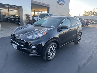 Used 2020 Kia Sportage LX 4x4, SUV for sale #PF4857 - photo 1