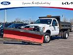 Used 2014 Ford F-350 XL Regular Cab 4x4, Dump Truck for sale #QF14246A - photo 1