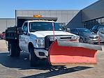Used 2014 Ford F-350 XL Regular Cab 4x4, Dump Truck for sale #QF14246A - photo 3