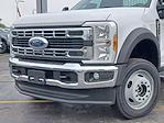 New 2023 Ford F-550 XL Regular Cab 4x4, 11' Knapheide PGTD Gooseneck Flatbed Truck for sale #QF14419 - photo 4