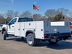 2023 Ford F-550 Regular Cab DRW 4x4, Monroe Truck Equipment ServicePRO™ Service Truck for sale #QF15601 - photo 2
