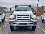 2005 Ford F-750 Regular Cab DRW 4x2, Dump Truck for sale #QF42405A - photo 4