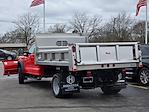 New 2023 Ford F-450 XL Super Cab 4x4, 11' 3" Rugby Eliminator LP Stainless Steel Dump Truck for sale #QF70601 - photo 4
