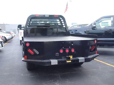 2023 Ford F-250 Crew Cab SRW 4x4, Blue Ridge Manufacturing Montana Flatbed Truck for sale #QF73428 - photo 2