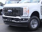 New 2023 Ford F-250 XL Crew Cab 4x4, 8' 11" Blue Ridge Manufacturing Montana Flatbed Truck for sale #QF73428 - photo 3