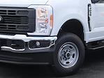 New 2023 Ford F-250 XL Crew Cab 4x4, 8' 11" Blue Ridge Manufacturing Montana Flatbed Truck for sale #QF73428 - photo 4