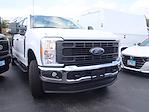 New 2023 Ford F-250 XL Crew Cab 4x4, 8' 11" Blue Ridge Manufacturing Montana Flatbed Truck for sale #QF73428 - photo 5