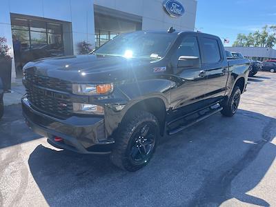 2021 Chevrolet Silverado 1500 Crew Cab 4x4, Pickup for sale #QK35198C - photo 1