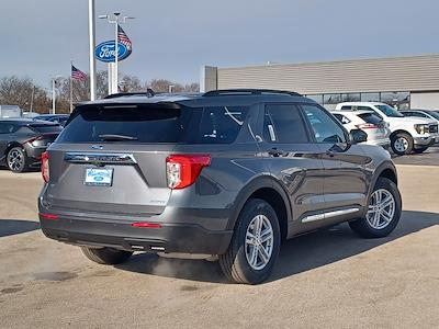 2023 Ford Explorer 4WD, SUV for sale #QT28709 - photo 2
