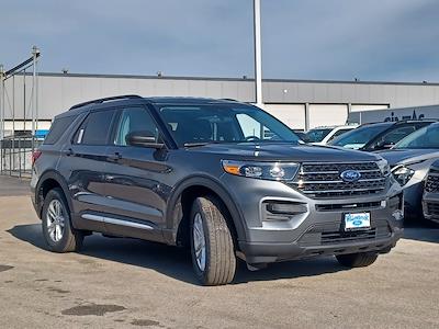 2023 Ford Explorer 4WD, SUV for sale #QT28709 - photo 1