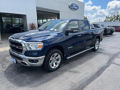 2019 Ram 1500 Crew Cab 4x4, Pickup for sale #QT75320A - photo 1