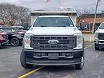 New 2024 Ford F-550 XL Regular Cab 4x4, 9' 3" Rugby Eliminator LP Stainless Steel Dump Truck for sale #RF02456 - photo 5