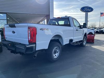 New 2024 Ford F-250 XL Regular Cab 4x4, Plow Truck for sale #RF02671 - photo 2