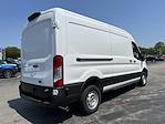 2024 Ford Transit 250 Medium Roof RWD, Adrian Steel Base Shelving Upfitted Cargo Van for sale #RF06185 - photo 4