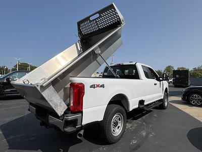 2024 Ford F-350 Super Cab SRW 4x4, Voth Truck Bodies Dump Body Dump Truck for sale #RF08646 - photo 2