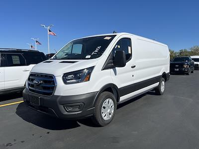 2024 Ford E-Transit 350 Super Cab Low Roof RWD, Empty Cargo Van for sale #RF09369 - photo 1