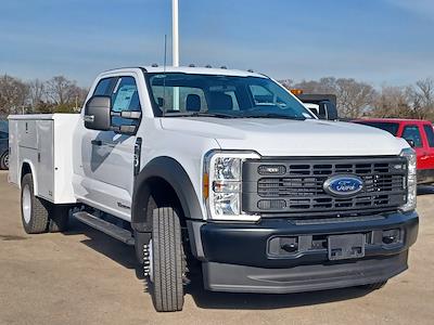 2024 Ford F-450 Super Cab DRW 4x4, Reading Classic II Steel Service Truck for sale #RF10583 - photo 1