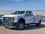 2024 Ford F-450 Super Cab DRW 4x4, Reading Classic II Steel Service Truck for sale #RF10583 - photo 3