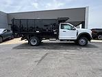 New 2024 Ford F-600 XL Regular Cab 4x4, Reading Landscaper SL Landscape Dump for sale #RF10914 - photo 3