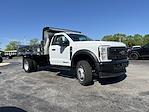 New 2024 Ford F-600 XL Regular Cab 4x4, Rugby Eliminator LP Steel Dump Truck for sale #RF10928 - photo 6