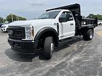 New 2024 Ford F-600 XL Regular Cab 4x4, Rugby Eliminator LP Steel Dump Truck for sale #RF10944 - photo 7