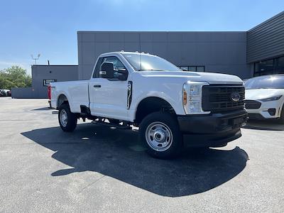 New 2024 Ford F-350 XL Regular Cab 4x4, Western Snowplow Plow Truck for sale #RF13712 - photo 1