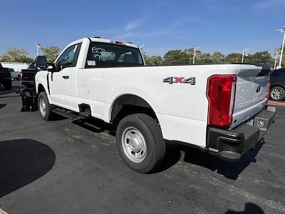 New 2024 Ford F-350 XL Regular Cab 4x4, Western Snowplow Plow Truck for sale #RF13712 - photo 2