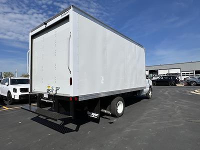 New 2025 Ford E-450 Base RWD, Rockport Box Van for sale #RF14846 - photo 2