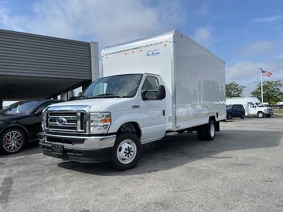 New 2025 Ford E-450 Base RWD, Bay Bridge Sheet and Post Box Van for sale #SF15148 - photo 1