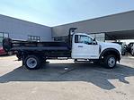 2024 Ford F-450 Regular Cab DRW 4x4, Knapheide Drop Side Dump Truck for sale #RF15234 - photo 3