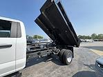 2024 Ford F-450 Regular Cab DRW 4x4, Knapheide Drop Side Dump Truck for sale #RF15234 - photo 26