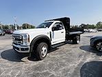 2024 Ford F-450 Regular Cab DRW 4x4, Knapheide Drop Side Dump Truck for sale #RF15234 - photo 7