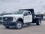 New 2024 Ford F-450 XL Super Cab 4x4, 11' 3" Rugby Eliminator LP Steel Dump Truck for sale #RF15919 - photo 4