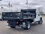 2024 Ford F-450 Super Cab DRW 4x4, Rugby Eliminator LP Steel Dump Truck for sale #RF15919 - photo 2
