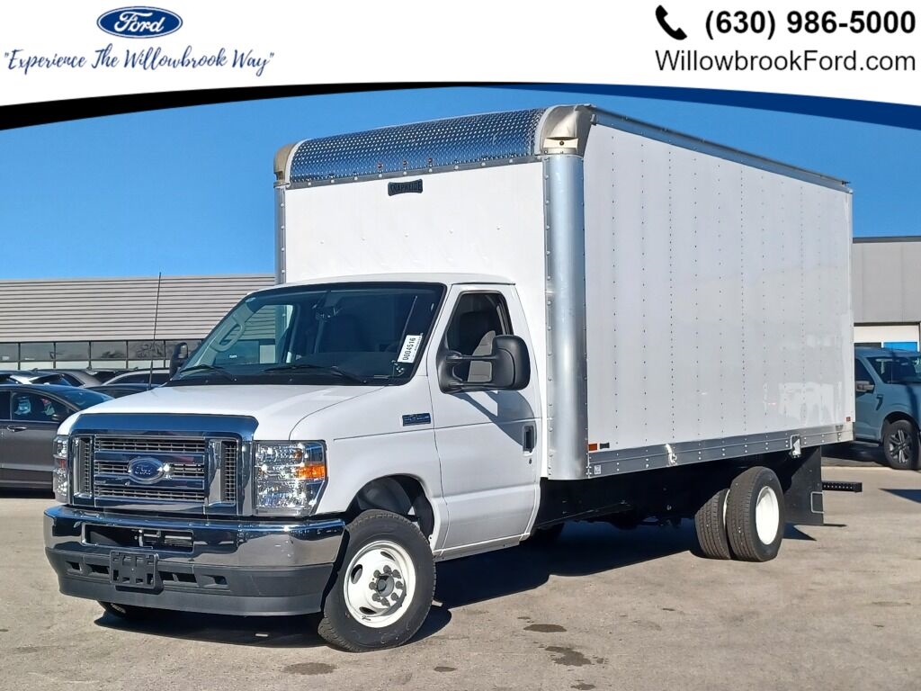 New 2024 Ford E 450 Box Truck for sale RF18288