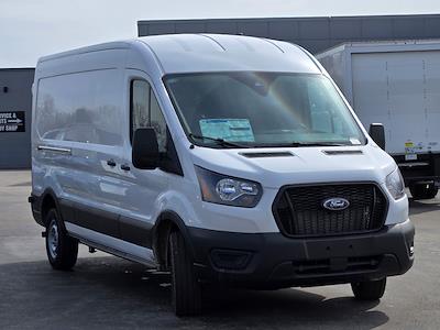 New 2024 Ford Transit 150 Base Medium Roof RWD, Empty Cargo Van for sale #RF18344 - photo 1