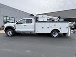 2024 Ford F-550 Super Cab DRW 4x4, Reading Master Mechanic HD Crane for sale #RF20015 - photo 3