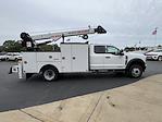 2024 Ford F-550 Super Cab DRW 4x4, Reading Master Mechanic HD Crane for sale #RF20015 - photo 8