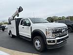 2024 Ford F-550 Super Cab DRW 4x4, Reading Master Mechanic HD Crane for sale #RF20015 - photo 9