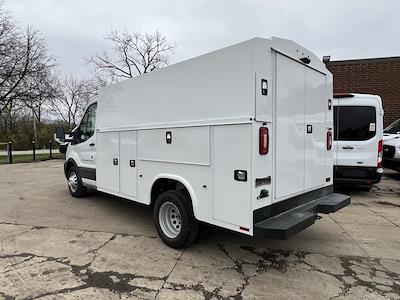 New 2024 Ford Transit 350 HD Base RWD, 10' 9" Knapheide KUV Service Utility Van for sale #RF23267 - photo 2