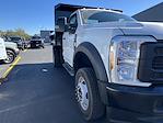 New 2024 Ford F-450 XL Regular Cab 4x4, Knapheide Drop Side Dump Truck for sale #RF25608 - photo 12