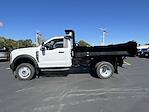 New 2024 Ford F-450 XL Regular Cab 4x4, Knapheide Drop Side Dump Truck for sale #RF25608 - photo 3