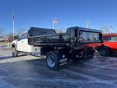 New 2024 Ford F-450 XL Super Cab 4x4, 11' Monroe Truck Equipment Z-DumpPRO™ Dump Truck for sale #RF25730 - photo 2