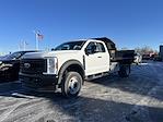 New 2024 Ford F-450 XL Super Cab 4x4, 11' Monroe Truck Equipment Z-DumpPRO™ Dump Truck for sale #RF25730 - photo 1