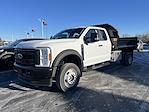 New 2024 Ford F-450 XL Super Cab 4x4, 11' Monroe Truck Equipment Z-DumpPRO™ Dump Truck for sale #RF25730 - photo 12