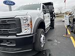 2024 Ford F-450 Super Cab DRW 4x4, Knapheide Drop Side Dump Truck for sale #RF26098 - photo 12