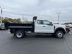 2024 Ford F-450 Super Cab DRW 4x4, Knapheide Drop Side Dump Truck for sale #RF26098 - photo 3