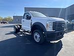 New 2024 Ford F-450 XL Regular Cab 4x4, Cab Chassis for sale #RF27564 - photo 1