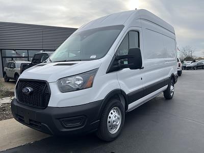 2024 Ford Transit 350 Super Cab High Roof RWD, Empty Cargo Van for sale #RF30513 - photo 1